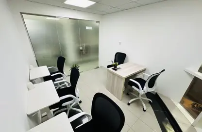 Office Space - Studio - 1 Bathroom for rent in Al Fajer Complex (Bena Complex) - Oud Metha - Bur Dubai - Dubai