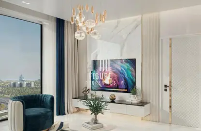 Apartment - Studio - 1 Bathroom for rent in Dubai Silicon Oasis - Dubai