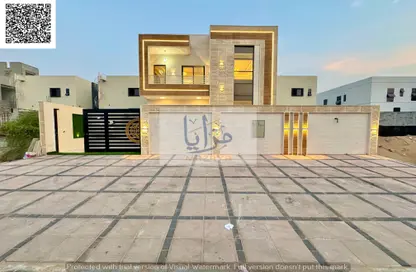 Villa - 4 Bedrooms - 6 Bathrooms for sale in Al Helio 2 - Al Helio - Ajman