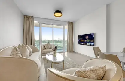 Apartment - 1 Bedroom - 1 Bathroom for rent in 1 Residences - Al Kifaf - Zabeel - Dubai