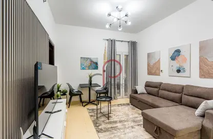 Apartment - 1 Bedroom - 2 Bathrooms for rent in Autumn - Seasons Community - Jumeirah Village Circle - Dubai