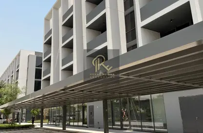 Apartment - 2 Bedrooms - 3 Bathrooms for sale in The Gate 2 at Aljada - Aljada - Sharjah