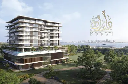 Apartment - 3 Bedrooms - 4 Bathrooms for sale in Isolana Residences - Dubai Islands - Deira - Dubai