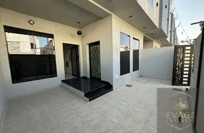 Villa - 4 Bedrooms - 7 Bathrooms for sale in Al Helio 1 - Al Helio - Ajman