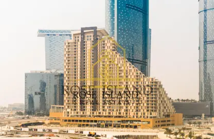 Apartment - 1 Bedroom - 2 Bathrooms for sale in Mangrove Place - Shams Abu Dhabi - Al Reem Island - Abu Dhabi