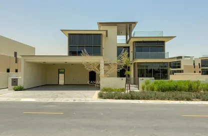 Villa - 4 Bedrooms - 4 Bathrooms for rent in Golf Place 2 - Golf Place - Dubai Hills Estate - Dubai