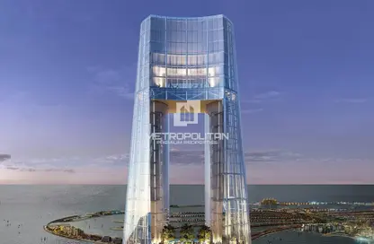 شقة - 1 حمام للبيع في برج سيل - دبي مارينا - دبي شقة - 1 حمام للبيع في برج سيل - دبي مارينا - دبي