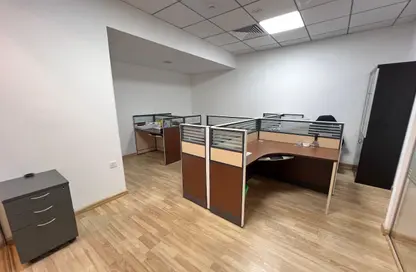 Office Space - Studio - 4 Bathrooms for rent in Iris Bay - Business Bay - Dubai