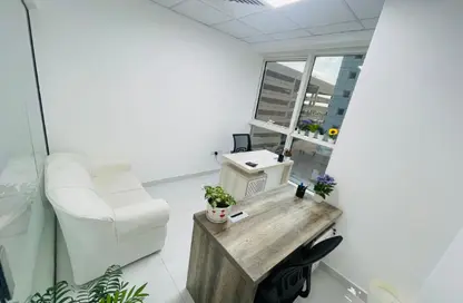 Office Space - Studio - 1 Bathroom for rent in Aspin Tower - Sheikh Zayed Road - Dubai