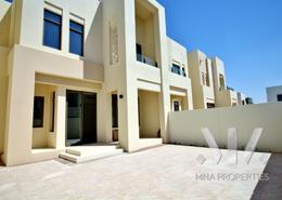 Townhouse - 3 bedrooms - 4 bathrooms for rent in Mira Oasis 1 - Mira Oasis - Reem - Dubai