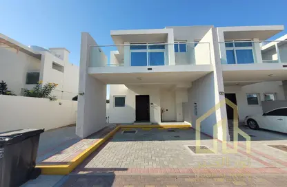 Villa - 3 Bedrooms - 4 Bathrooms for rent in Primerose - Damac Hills 2 - Dubai