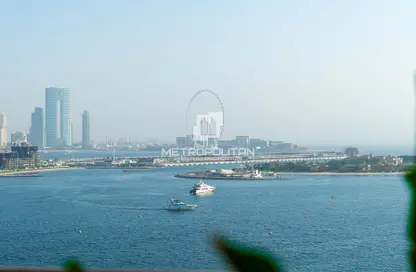 Penthouse - 5 Bedrooms - 5 Bathrooms for sale in The Fairmont Palm Residence South - The Fairmont Palm Residences - Palm Jumeirah - Dubai