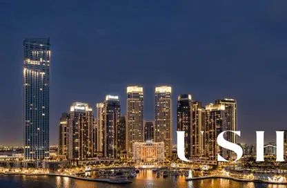 Apartment - 2 Bedrooms - 2 Bathrooms for sale in Albero by Emaar - Dubai Creek Harbour (The Lagoons) - Dubai