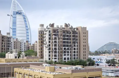 Apartment - 1 Bedroom - 1 Bathroom for sale in Asayel 3 - Madinat Jumeirah Living - Umm Suqeim - Dubai