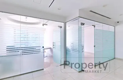 مكتب - استوديو للايجار في القلعة - الخليج التجاري - دبي