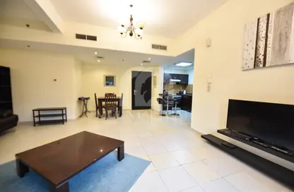 Apartment - 1 Bedroom - 1 Bathroom for sale in Diamond Views 3 - Diamond Views - Jumeirah Village Circle - Dubai