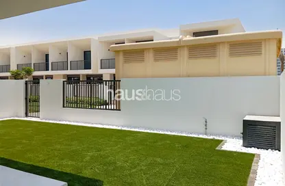 Villa - 4 Bedrooms - 4 Bathrooms for rent in Maha Townhouses - Town Square - Dubai