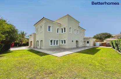 Villa - 4 Bedrooms - 5 Bathrooms for rent in Alvorada 4 - Alvorada - Arabian Ranches - Dubai