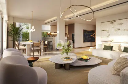 بنتهاوس - 5 غرف نوم - 6 حمامات للبيع في المجرة 4 - المجرة - دبي مارينا - دبي