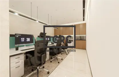 Office Space - Studio for rent in South Tower - Emirates Financial Towers - DIFC - Dubai Office Space - Studio for rent in South Tower - Emirates Financial Towers - DIFC - Dubai