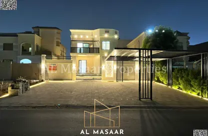 Villa - 5 Bedrooms - 7 Bathrooms for sale in Al Mowaihat 3 - Al Mowaihat - Ajman