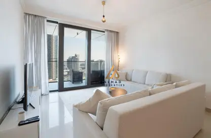 Apartment - 1 Bedroom - 2 Bathrooms for sale in Boulevard Point - Downtown Dubai - Dubai