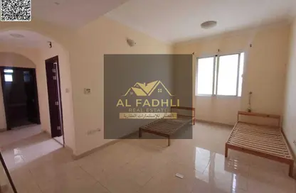 Apartment - 1 Bedroom - 1 Bathroom for rent in Abna Saqer Building - Al Hamidiya 1 - Al Hamidiya - Ajman