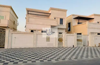 Villa - 4 Bedrooms - 6 Bathrooms for sale in Al Zaheya Gardens - Al Zahya - Ajman