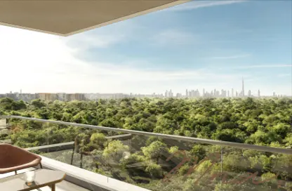 Apartment - 1 Bedroom - 1 Bathroom for sale in Serra - Ghaf Woods - Dubai Land - Dubai