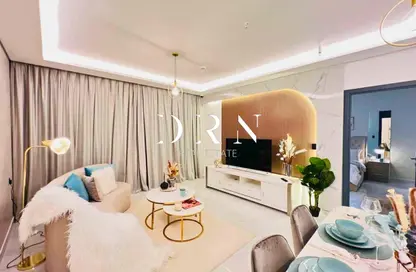Apartment - 1 Bedroom - 2 Bathrooms for sale in Samana Miami - Jumeirah Village Circle - Dubai