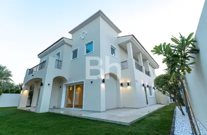Villa - 5 Bedrooms - 6 Bathrooms for rent in Mirador - Arabian Ranches - Dubai