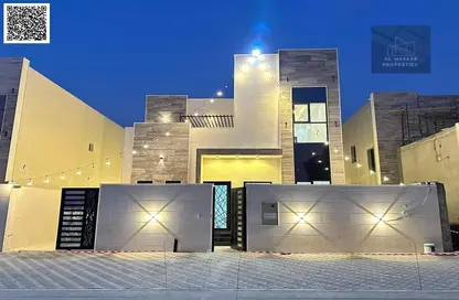 فيلا - 4 غرف نوم - 6 حمامات للبيع في الزاهية جاردنز - الزاهية - عجمان