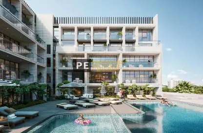 Apartment - 2 Bedrooms - 2 Bathrooms for sale in Cubix Residences - Jumeirah Village Circle - Dubai
