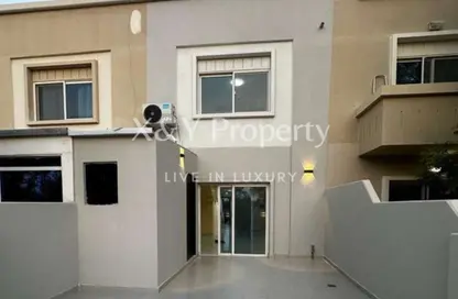 Villa - 2 Bedrooms - 3 Bathrooms for sale in Al Reef Villas - Al Reef - Abu Dhabi