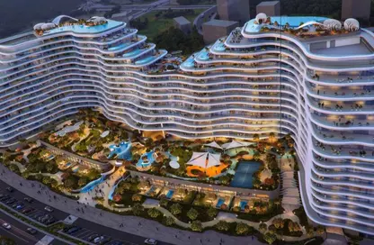 Apartment - 3 Bedrooms - 4 Bathrooms for sale in La Mazzoni - Al Marjan Island - Ras Al Khaimah