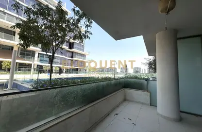 Apartment - 1 Bedroom - 2 Bathrooms for rent in Golf Promenade 4B - Golf Promenade - DAMAC Hills - Dubai