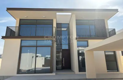 Villa - 5 Bedrooms - 6 Bathrooms for rent in Souk Al Jubail - Al Jubail Island - Abu Dhabi