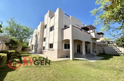 Villa - 5 Bedrooms - 7 Bathrooms for rent in Al Nahyan Villa Compound - Al Nahyan Camp - Abu Dhabi