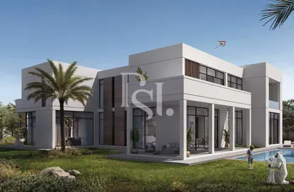 Villa - 5 Bedrooms - 6 Bathrooms for sale in Souk Al Jubail - Al Jubail Island - Abu Dhabi