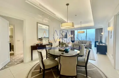 Apartment - 2 Bedrooms - 3 Bathrooms for sale in Kempinski BLVD - Downtown Dubai - Dubai