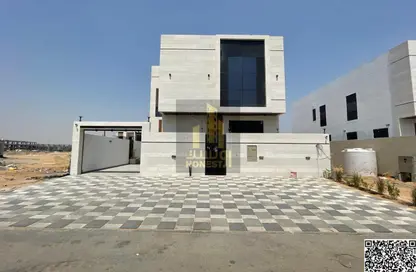 Villa - 5 Bedrooms - 7 Bathrooms for sale in Al Helio 2 - Al Helio - Ajman