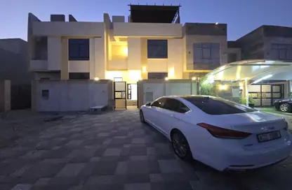 Villa - 6 Bedrooms - 7+ Bathrooms for rent in Al Zaheya Gardens - Al Zahya - Ajman