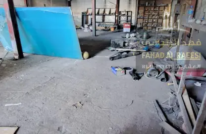 مستودع - استوديو - 1 حمام للايجار في الجرف الصناعية 1 - الجرف الصناعية - عجمان
