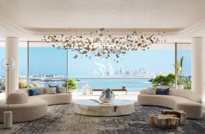 Penthouse - 3 Bedrooms - 6 Bathrooms for sale in Como Residences - Palm Jumeirah - Dubai