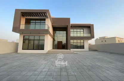 Villa - 4 Bedrooms - 6 Bathrooms for rent in Madinat Al Riyad - Abu Dhabi