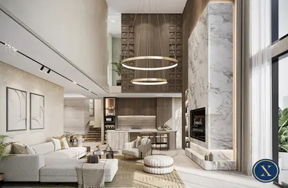 Apartment - 3 Bedrooms - 4 Bathrooms for sale in Kempinski Marina Residences - Dubai Marina - Dubai