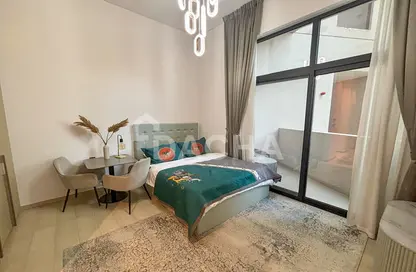 Apartment - Studio - 1 Bathroom for rent in Harrington House - Jumeirah Village Circle - Dubai