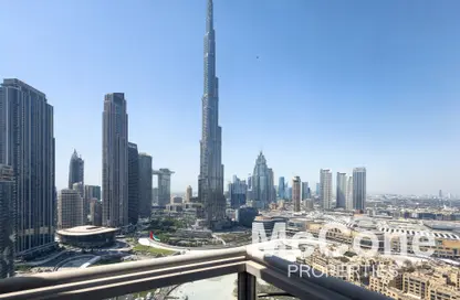 Apartment - 3 Bedrooms - 4 Bathrooms for rent in The Residences 7 - The Residences - Downtown Dubai - Dubai