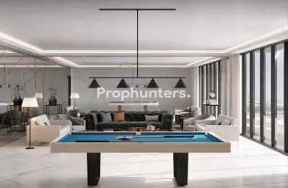 Apartment - 1 Bedroom - 2 Bathrooms for rent in Skyz by Danube - Arjan - Dubai