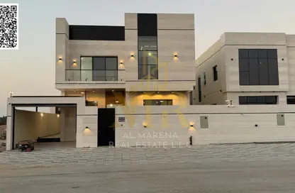 فيلا - 5 غرف نوم - 7 حمامات للبيع في الحليو 2 - الحليو - عجمان